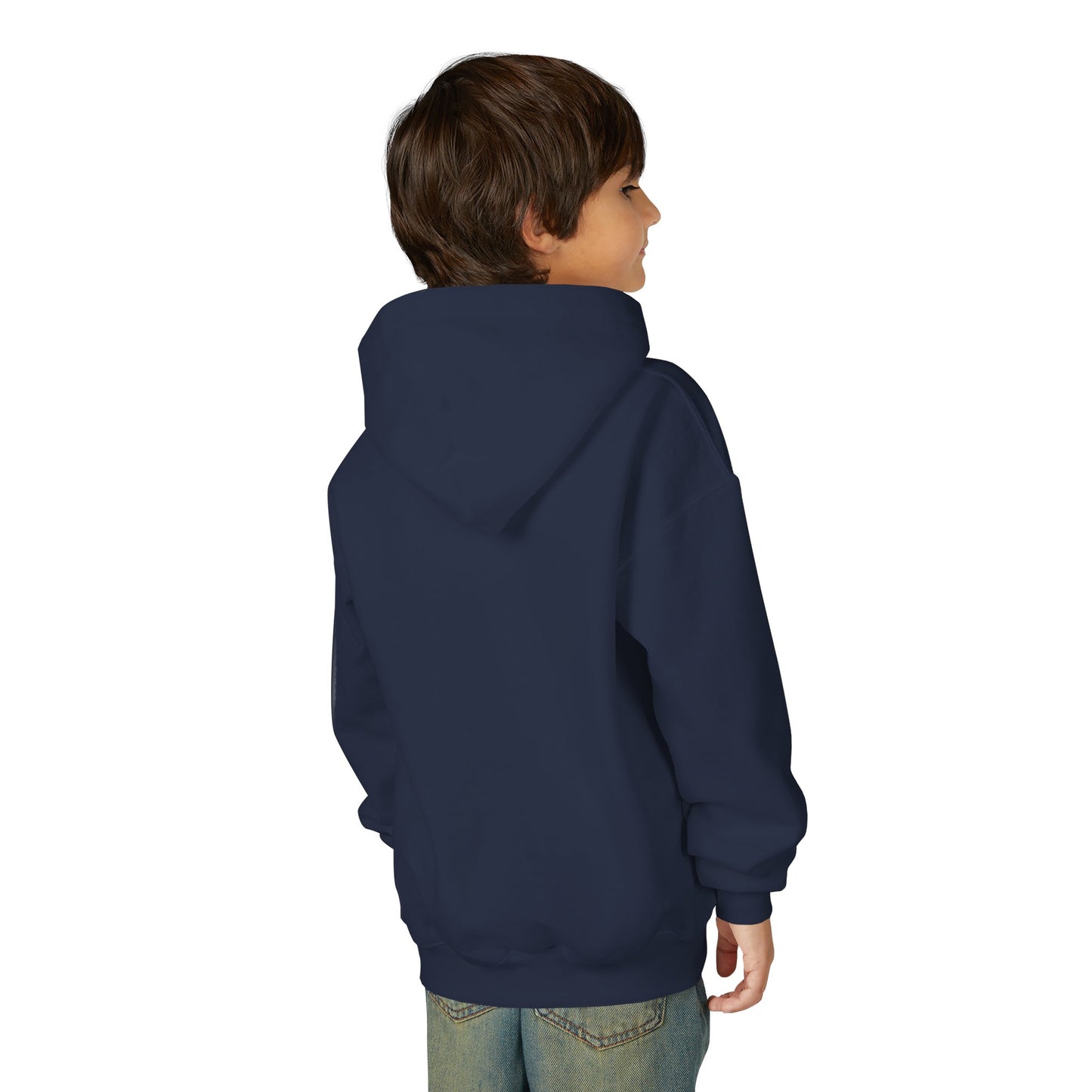 Kids Graphic Big Head Ant-man Hoodie