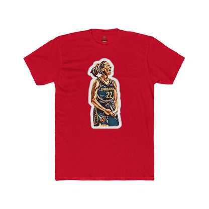 Adult Caitlyn Clark Cotton Crew Tee