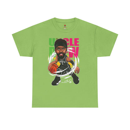 Adult Uncle Drew Unisex Heavy Cotton Tee - Basketball Inspired Apparel