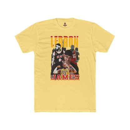 Adult LeBron James Shush T-Shirt