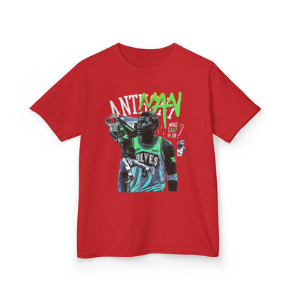 Kids Graphic Tee - Cool Ant-Man Design, Perfect for Birthdays, Sports Days, Casual Wear, Superhero Fans, Gifts for Kids