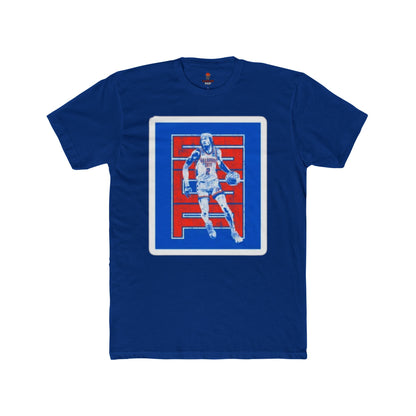 Adult Athletic Graphic Tee, SGA Retro Sports Shirt, Unisex Casual Wear, Gift for Sports Lovers, Comfortable everyday shirt