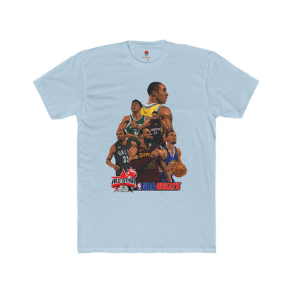 Adult NBA Classic Unisex Heavy Cotton Tee - Basketball Inspired Apparel