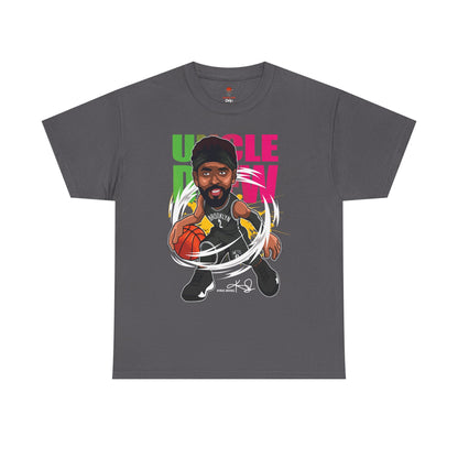 Adult Uncle Drew Unisex Heavy Cotton Tee - Basketball Inspired Apparel