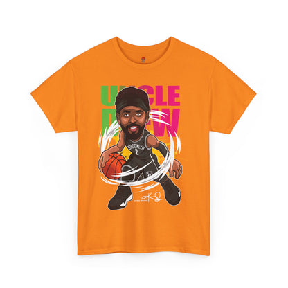 Adult Uncle Drew Unisex Heavy Cotton Tee - Basketball Inspired Apparel