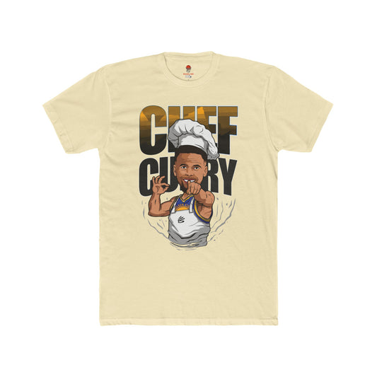 Adult Chef Curry Unisex Heavy Cotton Tee - Basketball Inspired Apparel