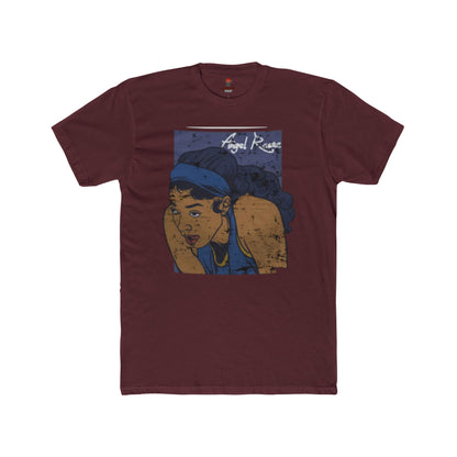 Adult Angel Reese Graphic Tee, Sports Fan