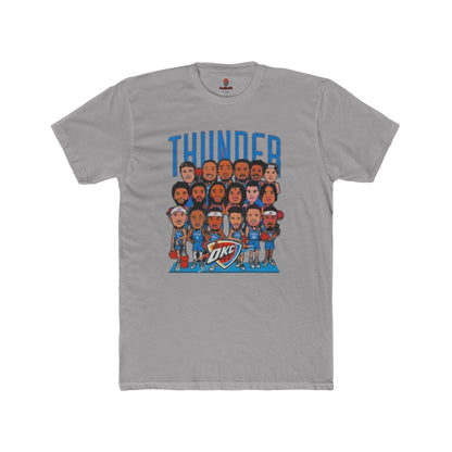 Adult OKC Thunder Champion Team Graphic Tee