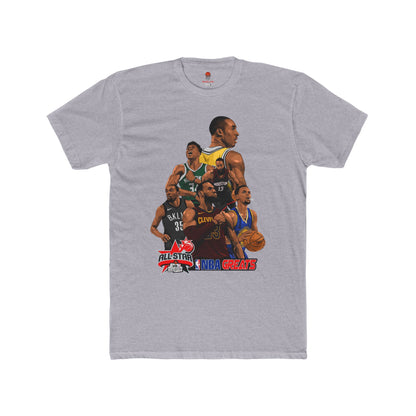 Adult NBA Classic Unisex Heavy Cotton Tee - Basketball Inspired Apparel