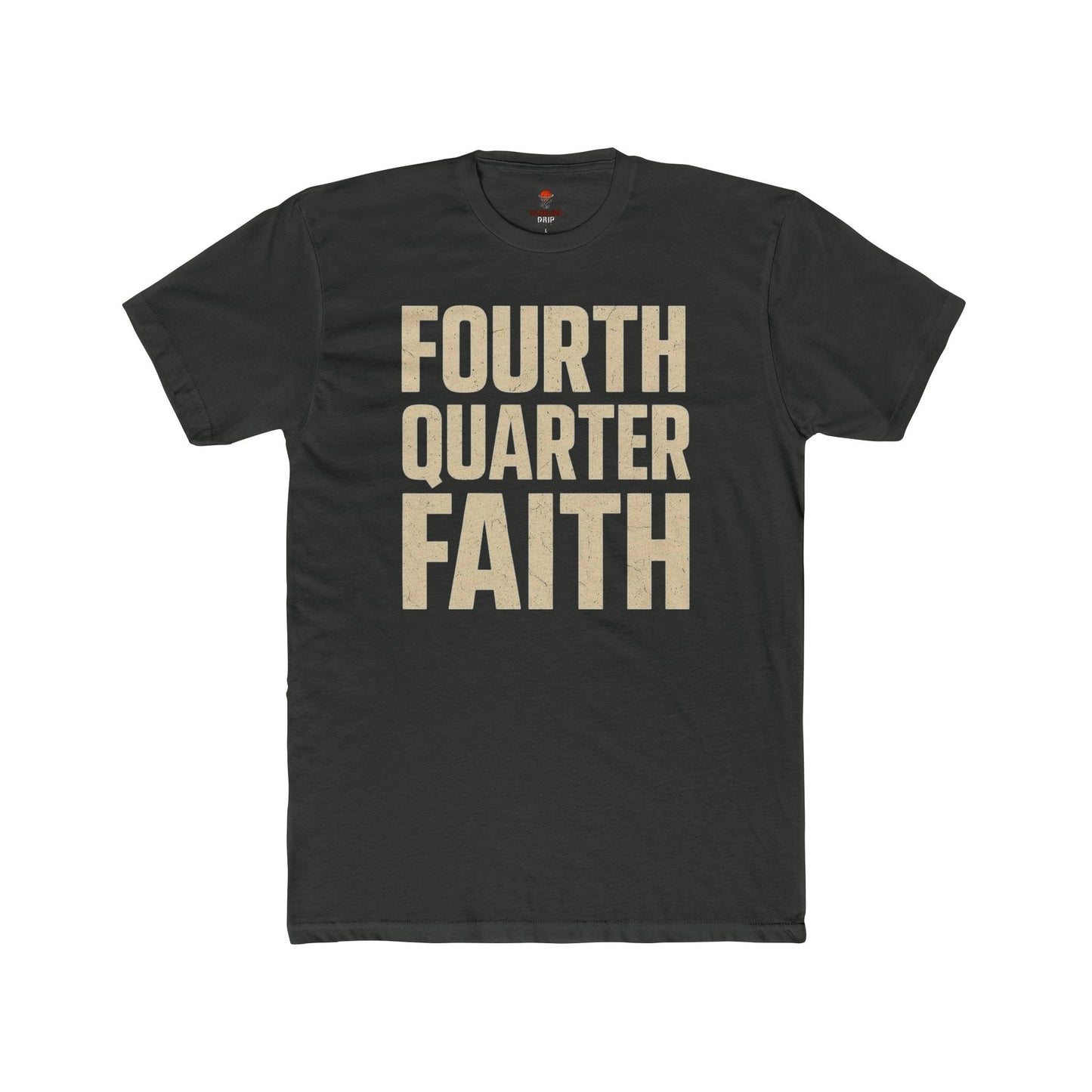 Adult Faith 4th Qtr. Graphic Tee