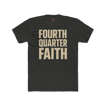 Adult Faith 4th Qtr. Graphic Tee
