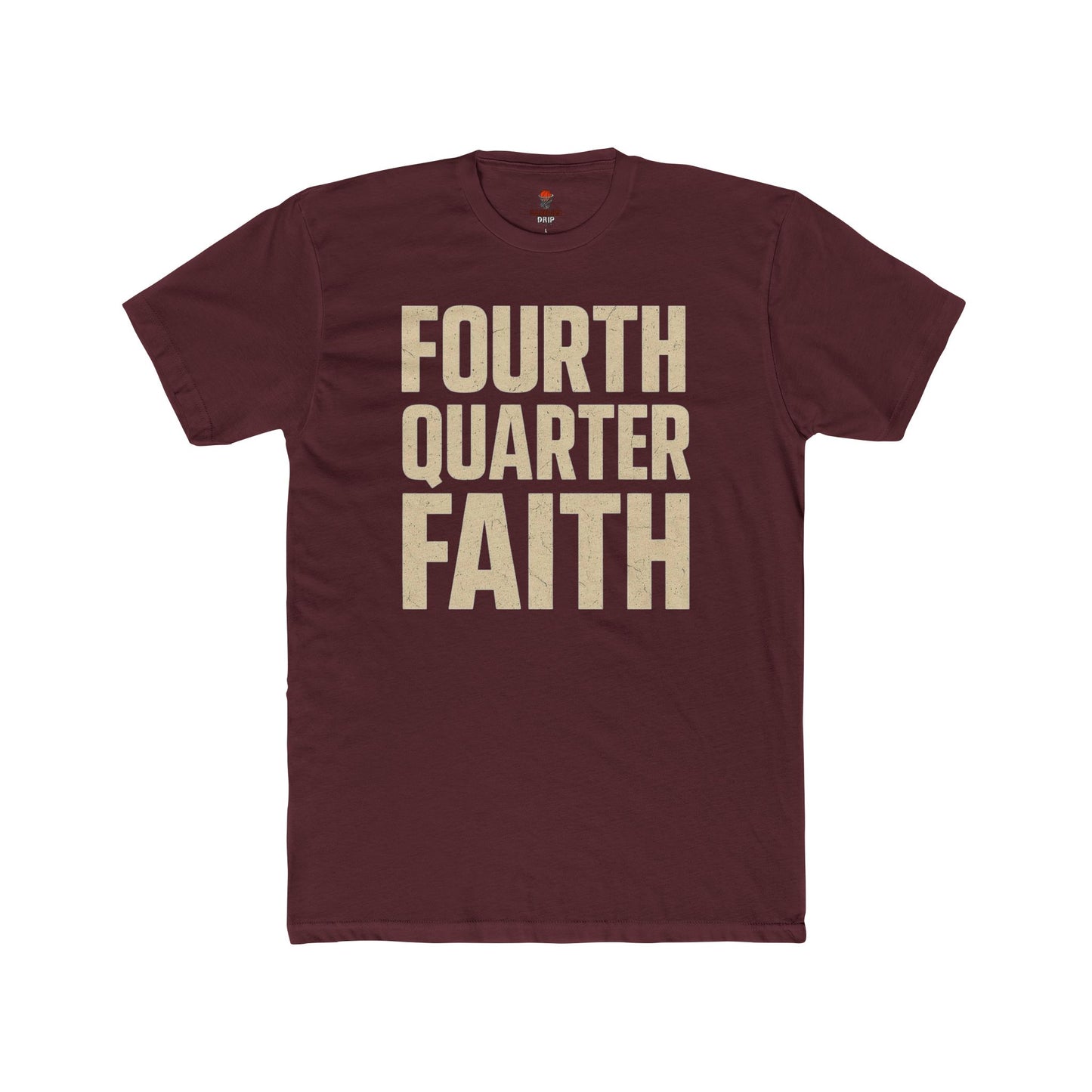 Adult Faith 4th Qtr. Graphic Tee