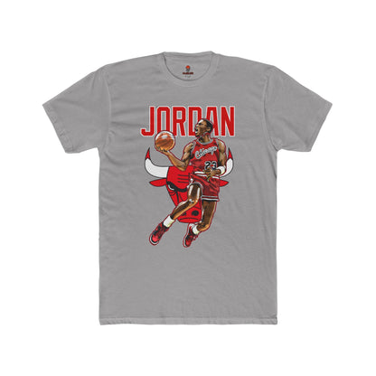 Adult MJ Up n Under Graphic Tee