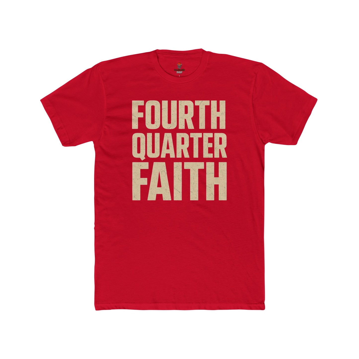 Adult Faith 4th Qtr. Graphic Tee