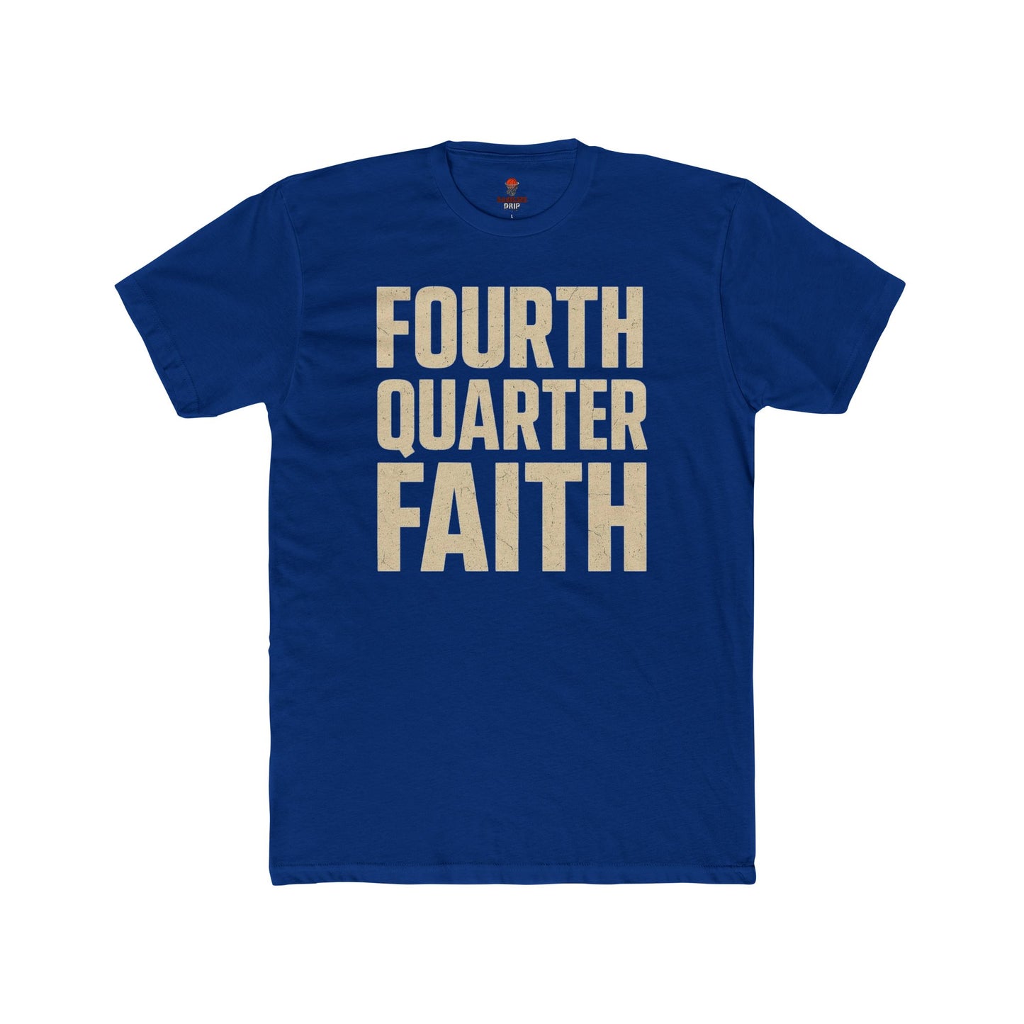 Adult Faith 4th Qtr. Graphic Tee