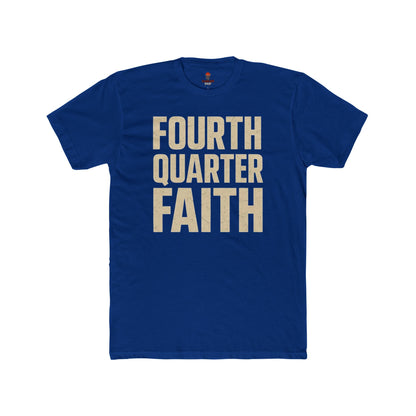 Adult Faith 4th Qtr. Graphic Tee
