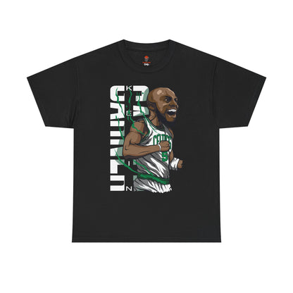 Adult KG Retro Unisex Heavy Cotton Tee - Basketball Inspired Apparel