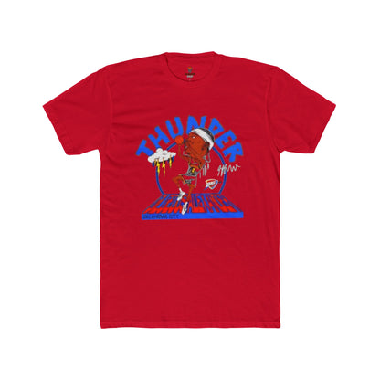 Adult Shai Thunder Animated Layup Graphic Tee