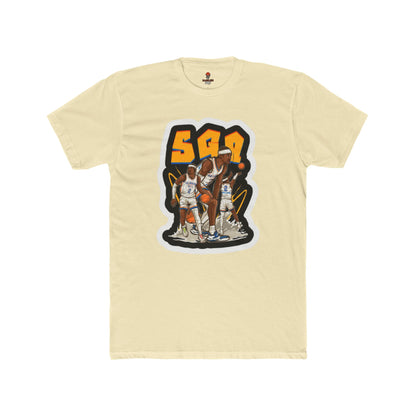 Adult Retro Shai Graphic Unisex Tee, Nostalgic Cotton Shirt, Casual Wear, Gift for Friends, Graphic Tee for Fans, Fun Vintage Style