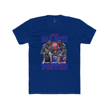 Adult Graphic Tee - Detroit Bad Boys