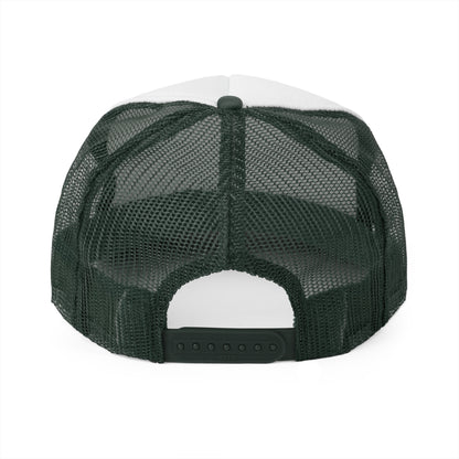 Milwaukee Bucks Trucker Cap - Sports Fan Hat, Adjustable Cap, Gift for Basketball Lovers, Green and White Baseball Cap