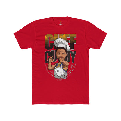 Adult Chef Curry Unisex Heavy Cotton Tee - Basketball Inspired Apparel