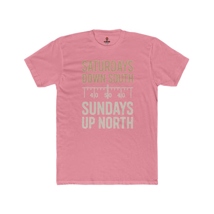 Adult Graphic Game Day Tee - Unisex Cotton Crew Tee