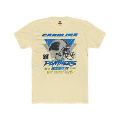 Adult Champion Carolina Panthers Graphic Tee