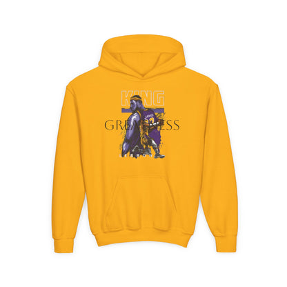Kids King James Greatness Hoodie