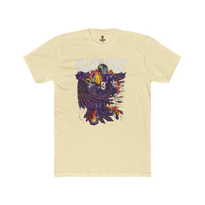 Adult Graphic Tee - Ravens Death Rider