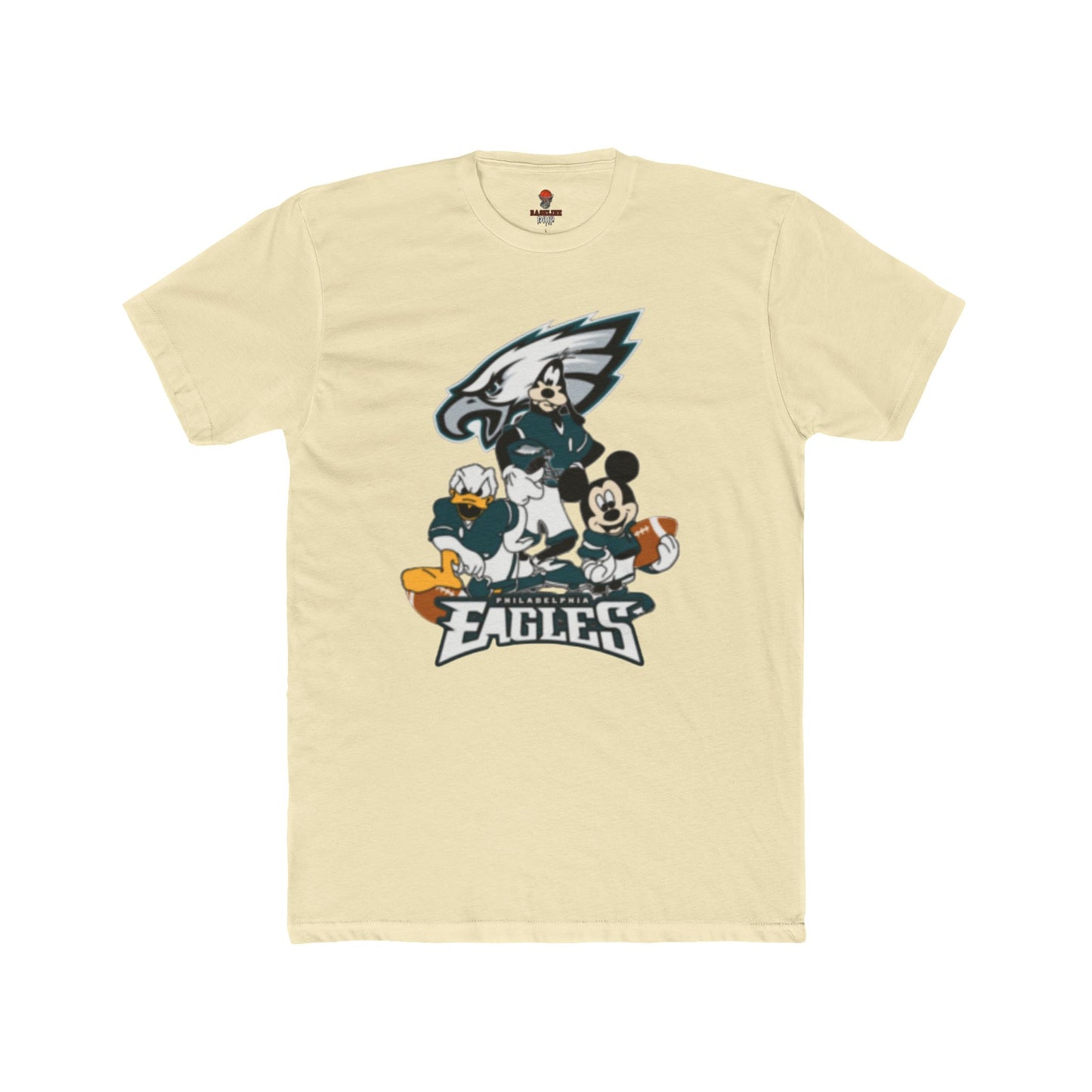 Adult Eagles Mickey Tee