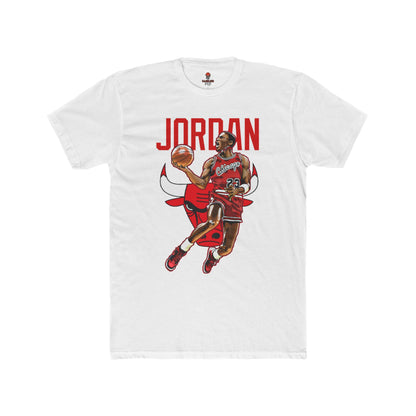 Adult MJ Up n Under Graphic Tee