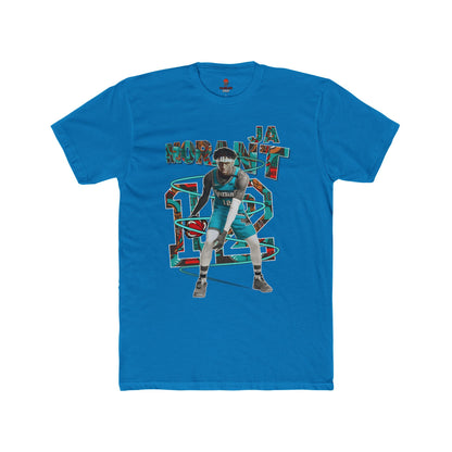 Adult Graphic Tee - Morant Grizzlies Design