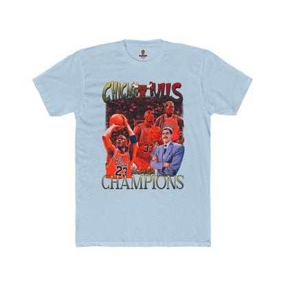 Adult Retro Bulls Tee