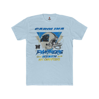 Adult Champion Carolina Panthers Graphic Tee