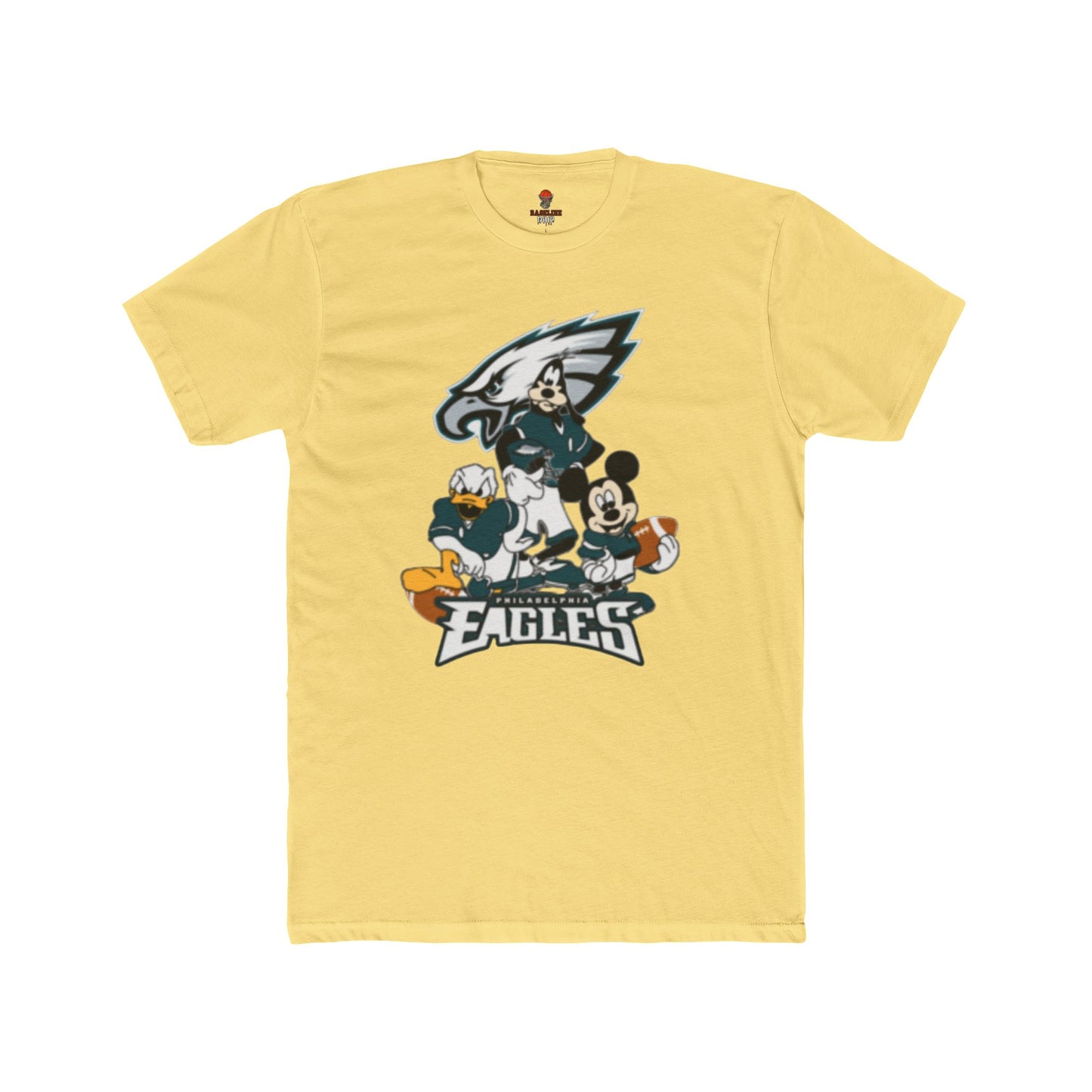 Adult Eagles Mickey Tee