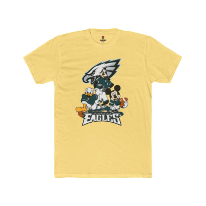 Adult Eagles Mickey Tee