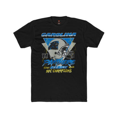 Adult Champion Carolina Panthers Graphic Tee