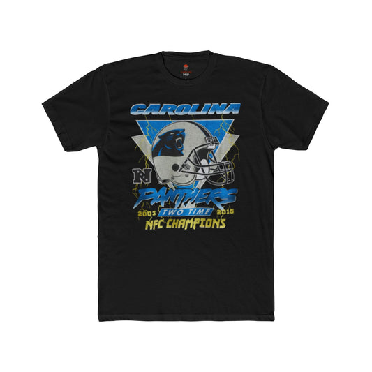 Adult Champion Carolina Panthers Graphic Tee
