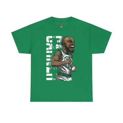 Adult KG Retro Unisex Heavy Cotton Tee - Basketball Inspired Apparel