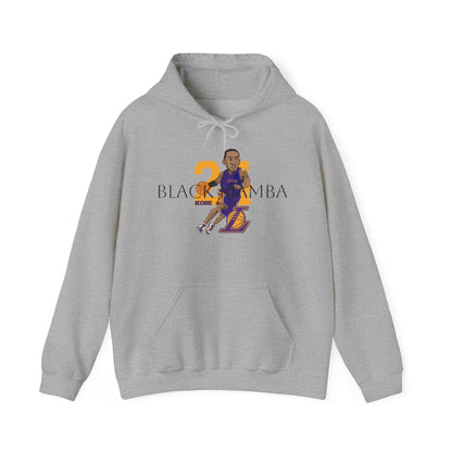Adult Black Mamba Kobe Graphic Hoodie
