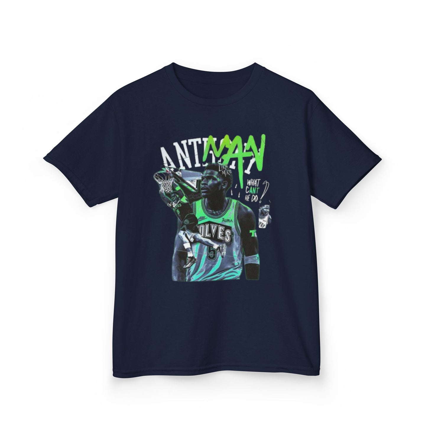Kids Graphic Tee - Cool Ant-Man Design, Perfect for Birthdays, Sports Days, Casual Wear, Superhero Fans, Gifts for Kids