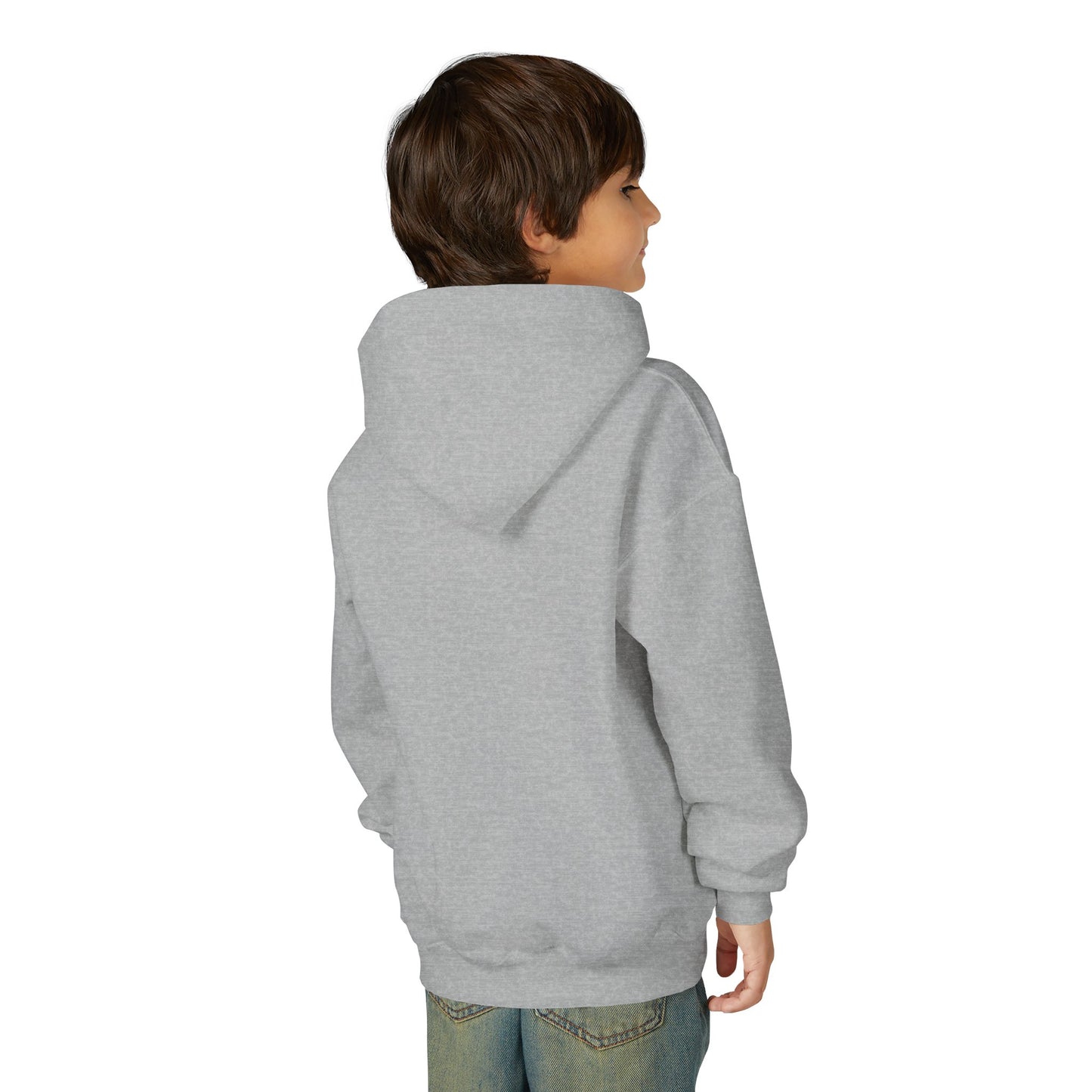Kids Graphic Big Head Ant-man Hoodie